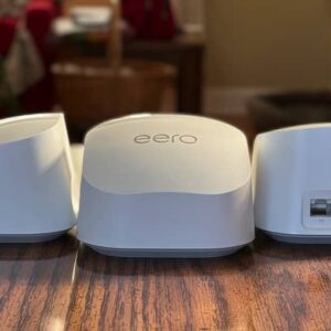 جدیدترین روترهای مش Eero شامل مدل WiFi 6E است