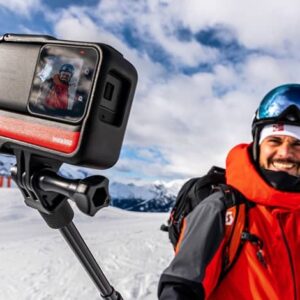 دوربین اکشن جدید ماژولار Insta360 با لرزشگیر ویدیو داخلی