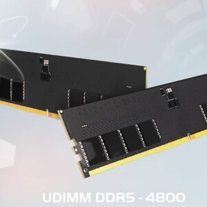سیلیکون پاور نسل جدید UDIMMهای DDR5 را معرفی کرد