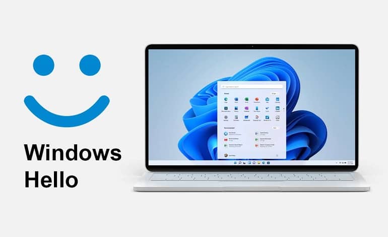 نحوه استفاده از ورود به سیستم وب کم Windows Hello در ویندوز 11