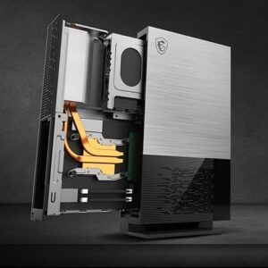 رونمایی MSI از دسکتاپ جدید MAG Trident S 5M