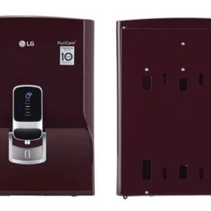 با دستگاه تصفیه آب جدید UF+UV ال جی آشنا شوید