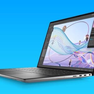 رونمایی دل از سری جدید Precision و چند محصول دیگر