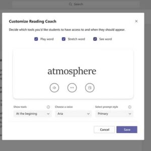 مایکروسافت ویژگی Reading Coach را برای مایکروسافت 365 معرفی کرد