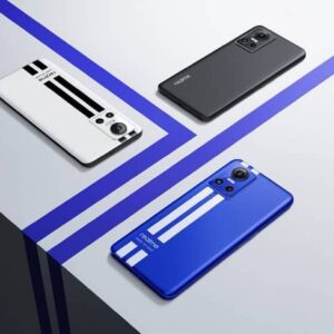 ریلمی GT Neo 3 با تراشه دایمنسیتی 8100 معرفی شد