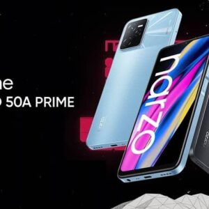 گوشی ریلمی Narzo 50A Prime معرفی شد