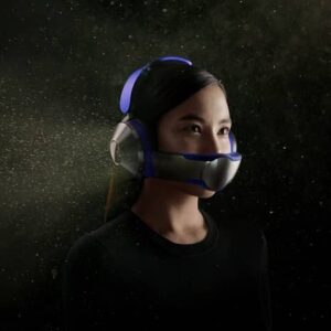با Dyson Zone آشنا شوید: هدفونی با دستگاه تصفیه هوا