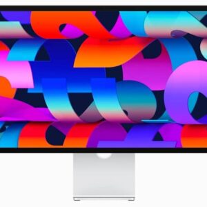 اپل مانیتور جدید Studio Display را برای مک استودیو معرفی کرد