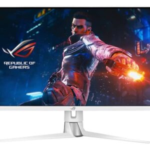 ایسوس از مانیتور گیمینگ ROG Swift PG329Q-W رونمایی کرد