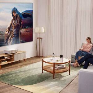 جدیدترین پروژکتورهای CineBeam 4K ال‌جی نوید تماشای بهتر در طول روز را می‌دهند