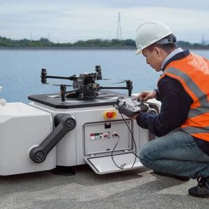 جدیدترین پهپاد DJI می تواند به طور مستقل در هوای سخت پرواز کند