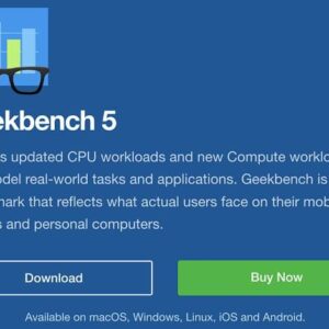 نحوه اجرای Geekbench روی کامپیوتر یا موبایل