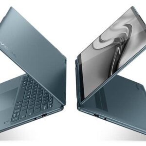 رونمایی لنوو از لپ‌تاپ‌های یوگا 7 فلیپ بوک و یوگا اسلیم 7 پرو