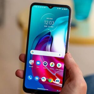 آپدیت اندروید 12 برای گوشی موتو G30 منتشر شد
