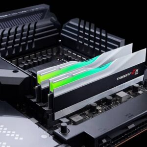 جی اسکیل از کیت حافظه 64 گیگابایتی DDR5-6000 CL3 رونمایی کرد