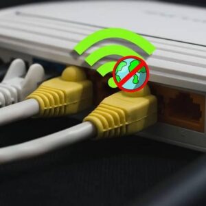 نحوه رفع خطاهای عدم دسترسی به اینترنت در ویندوز