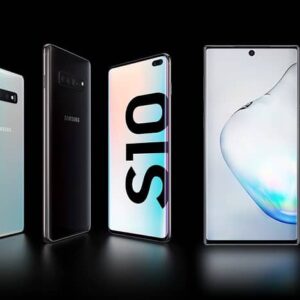 انتشار آپدیت One UI 4.1 برای سری گلکسی اس 10 و نوت 10