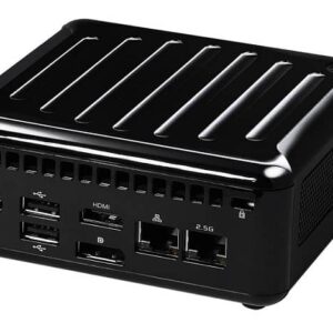 رونمایی ازراک از مینی کامپیوترهای سری 4X4 BOX-5000