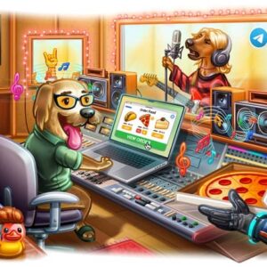 آپدیت جدید تلگرام: از صداهای اعلان تا ویژگی های تازه ربات ها