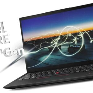 عرضه لپ تاپ لنوو تینک پد ایکس 1 نانو 2022 با تراشه نسل 12 اینتل