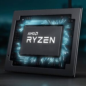 معرفی پردازنده های سری AMD Ryzen 5000C برای کروم بوک ها