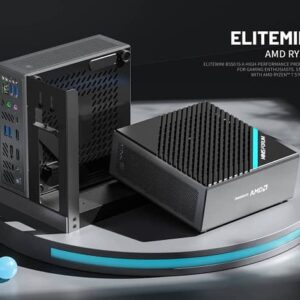 مینی کامپیوتر جدید Elitemini B550 با تراشه Ryzen 7 5700G