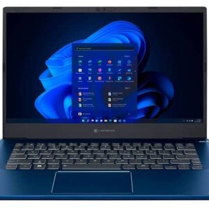 معرفی لپ تاپ داینابوک Portege X40-K با تراشه نسل 12 اینتل