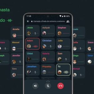 قابلیت تماس گروهی تا 32 کاربر در آپدیت جدید واتس اپ