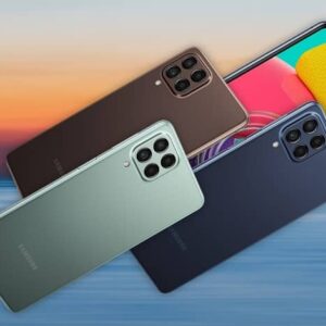 سامسونگ از گلکسی M53 رونمایی کرد