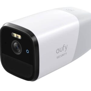 معرفی Eufy از دوربین امنیتی جدید 4G Starlight