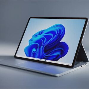 تماشا کنید: نحوه جداسازی و تعمیر سرفیس لپ تاپ استودیو