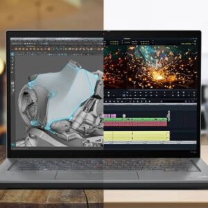 لنوو از لپ تاپ تینک پد P14s نسل 3 رونمایی کرد