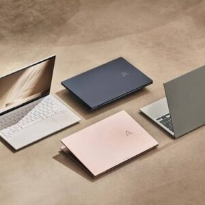 معرفی ایسوس از لپ تاپ های جدید Zenbook و یک لوگو جدید