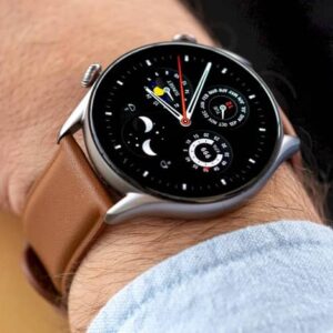 آپدیت جدید سری Amazfit GT 3 با هدف بهبود اعلان ها و موارد دیگر