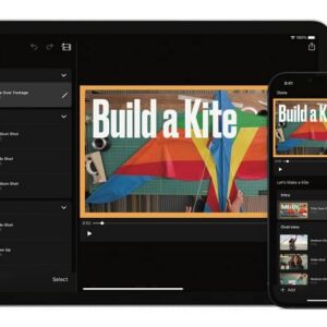 اپلیکیشن iMovie 3.0 برای آیفون و آیپد ایجاد اولین ویدیوی شما را آسان‌تر می‌کند