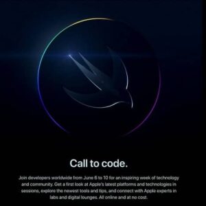 اپل تاریخ برگزاری رویداد WWDC 2022 را اعلام کرد