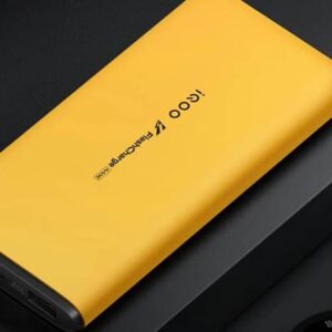 iQOO از پاور بانک جدید 44 واتی رونمایی کرد