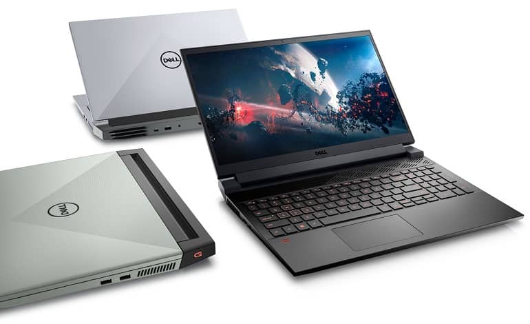 لپ‌تاپ‌های بازی 2022 Alienware مجهز به AMD معرفی شدند