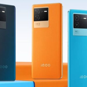 معرفی iQOO Neo6 با تراشه اسنپدراگون 8 نسل 1
