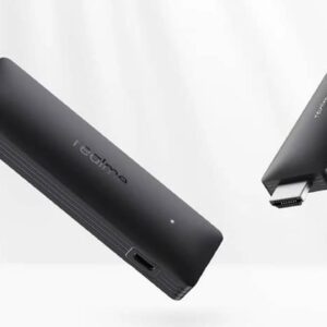 معرفی ریلمی Smart TV Stick با اندروید تی‌وی 11