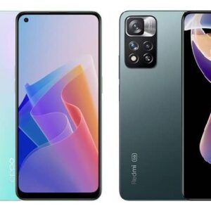 مقایسه مشخصات اوپو F2 پرو 5G در برابر ردمی نوت 11 پرو پلاس