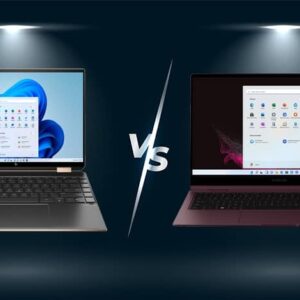 مقایسه اچ پی Spectre x360 13.5 (2022) و سامسونگ گلکسی بوک 2 پرو 360