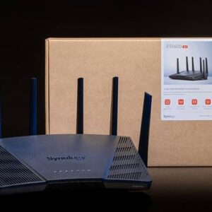 معرفی روتر وای فای 6 جدید Synology RT6600ax