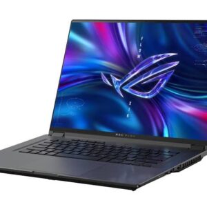 معرفی لپ تاپ گیمینگ ایسوس ROG Flow X16 با نمایشگر 165 هرتز miniLED