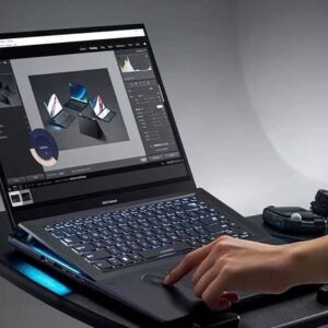 رونمایی ایسوس از لپ تاپ های Zenbook و Vivobook با نمایشگر 120 هرتز OLED