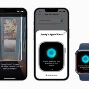 اپل، Live Captions سیستمی را بعنوان بخشی از آپدیت دسترسی بزرگتر می افزاید