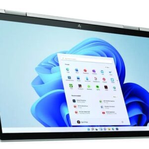 معرفی لپ تاپ جدید اچ پی Spectre x360 16 با تراشه نسل 12 اینتل