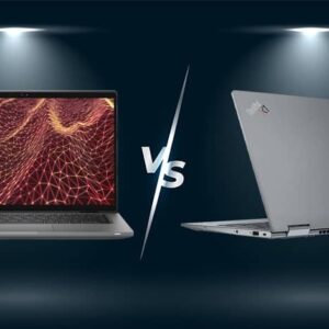 لنوو تینک پد X1 یوگا نسل 7 در مقابل دل Latitude 7430: کدام بهتر است؟