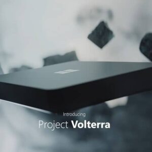 مایکروسافت کیت توسعه Project Volterra را معرفی کرد