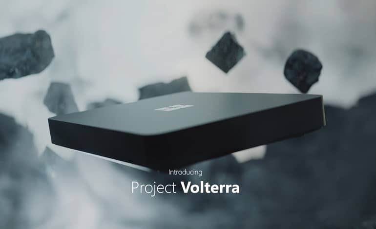 مایکروسافت کیت توسعه Project Volterra را معرفی کرد